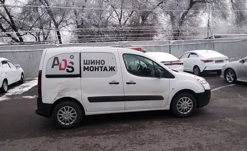 Peugeot Partner 2013 года за 4 600 000 тг. в Алматы фото 4