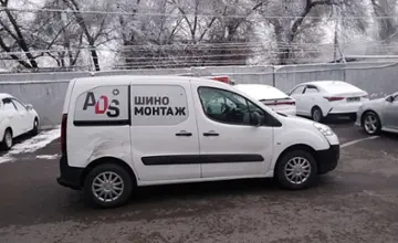 Peugeot Partner 2013 года за 4 600 000 тг. в Алматы фото 4