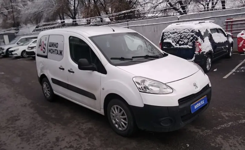 Peugeot Partner 2013 года за 4 600 000 тг. в Алматы фото 3