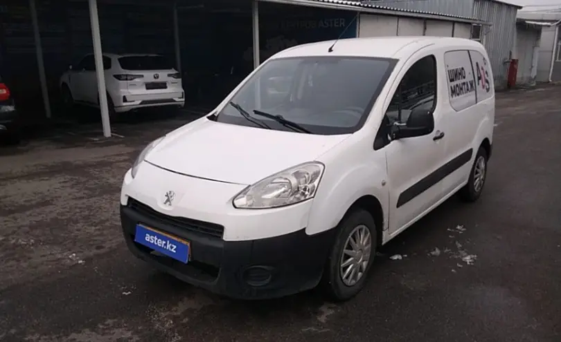 Peugeot Partner 2013 года за 4 600 000 тг. в Алматы