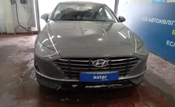 Hyundai Sonata 2023 года за 13 000 000 тг. в Астана фото 2