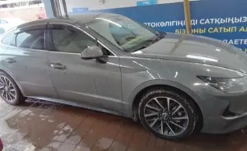 Hyundai Sonata 2023 года за 13 000 000 тг. в Астана фото 4