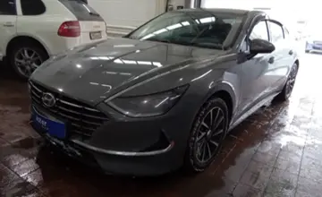 Hyundai Sonata 2023 года за 13 000 000 тг. в Астана фото 1