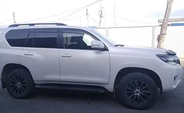 Toyota Land Cruiser Prado 2019 года за 22 000 000 тг. в Атырау фото 4