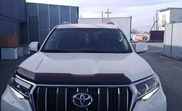 Toyota Land Cruiser Prado 2019 года за 22 000 000 тг. в Атырау фото 2