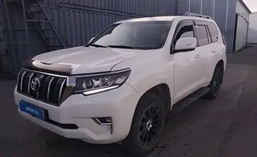 Toyota Land Cruiser Prado 2019 года за 22 000 000 тг. в Атырау фото 1