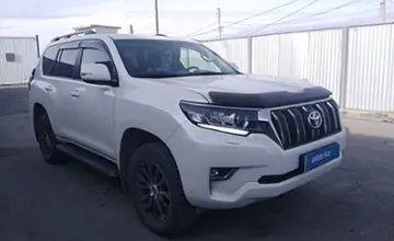 Toyota Land Cruiser Prado 2019 года за 22 000 000 тг. в Атырау фото 3