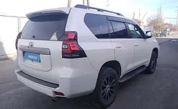 Toyota Land Cruiser Prado 2019 года за 22 000 000 тг. в Атырау
