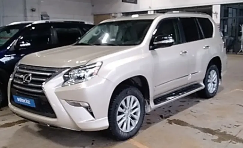 Lexus GX 2010 года за 16 000 000 тг. в Караганда