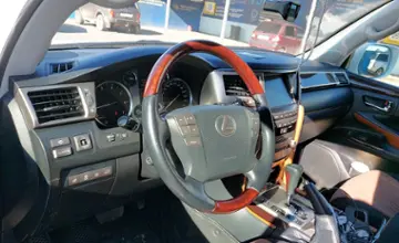 Lexus LX 2013 года за 35 000 000 тг. в Шымкент фото 5