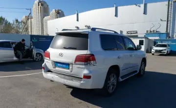 Lexus LX 2013 года за 35 000 000 тг. в Шымкент фото 3