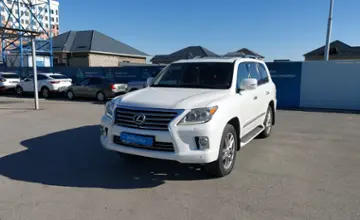 Lexus LX 2013 года за 35 000 000 тг. в Шымкент фото 1