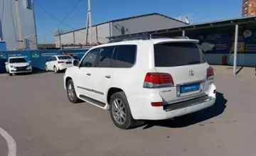 Lexus LX 2013 года за 35 000 000 тг. в Шымкент фото 4