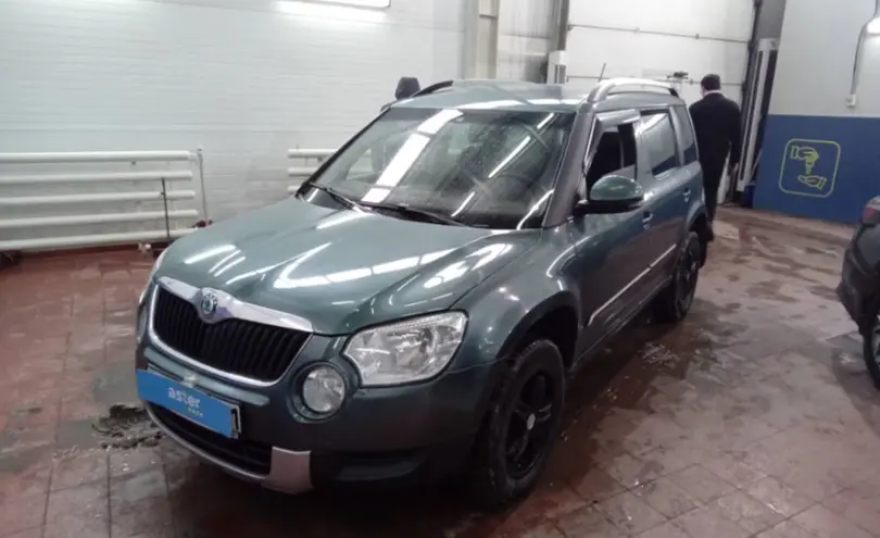 Skoda Yeti 2013 года за 4 800 000 тг. в Астана