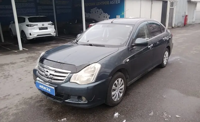 Nissan Almera 2015 года за 3 400 000 тг. в Алматы