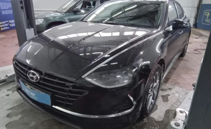 Hyundai Sonata 2023 года за 13 000 000 тг. в Астана