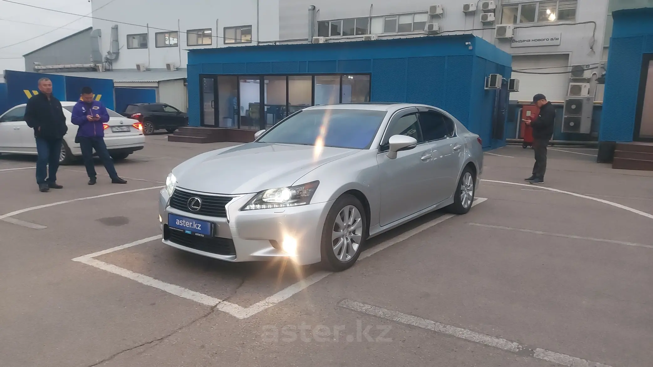 Lexus GS 2013