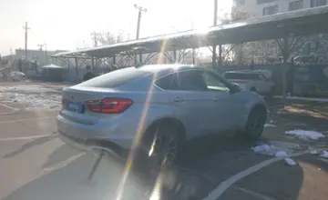 BMW X6 2017 года за 20 000 000 тг. в Алматы фото 3