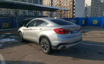BMW X6 2017 года за 20 000 000 тг. в Алматы фото 4