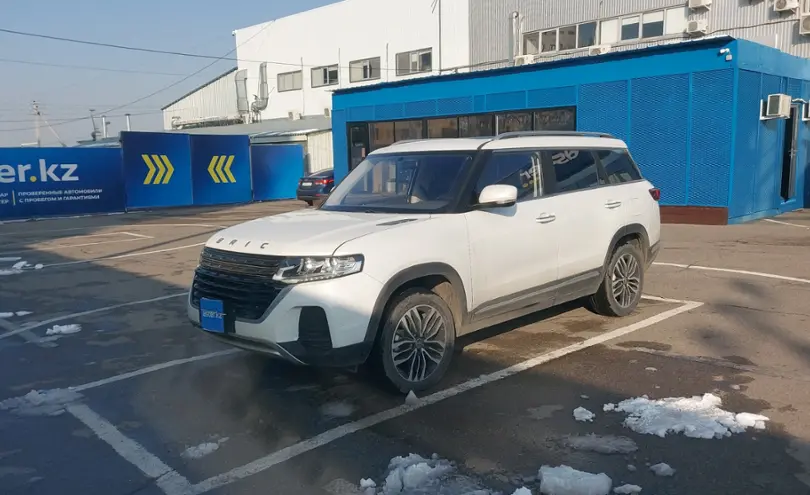 BAIC EC3 2020 года за 5 000 000 тг. в Алматы