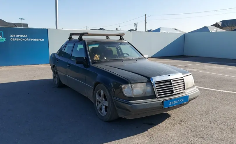 Mercedes-Benz E-Класс 1993 года за 2 000 000 тг. в Шымкент фото 2