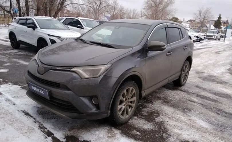 Toyota RAV4 2016 года за 11 500 000 тг. в Актобе