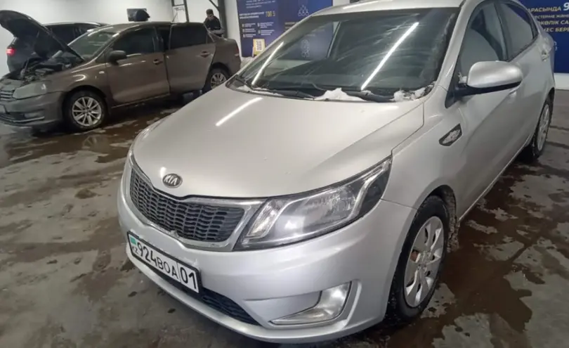 Kia Rio 2013 года за 5 700 000 тг. в Астана