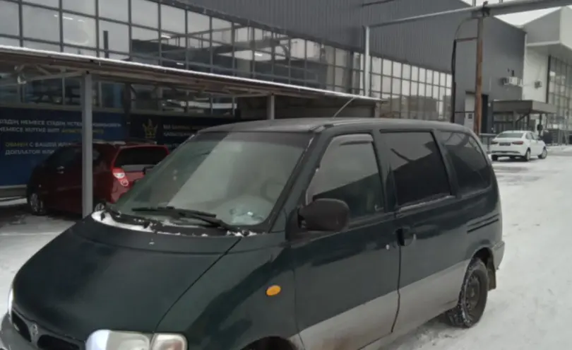 Nissan Serena 1999 года за 2 000 000 тг. в Караганда