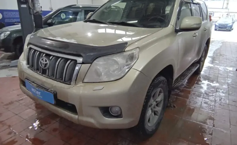 Toyota Land Cruiser Prado 2012 года за 13 500 000 тг. в Астана