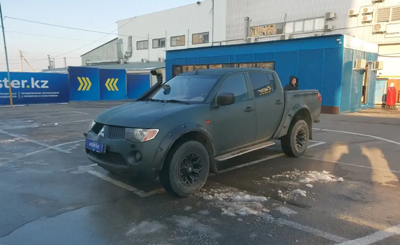 Mitsubishi L200 2007 года за 6 000 000 тг. в Алматы