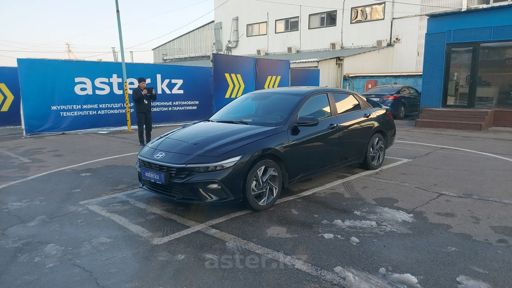 Hyundai Elantra 2023