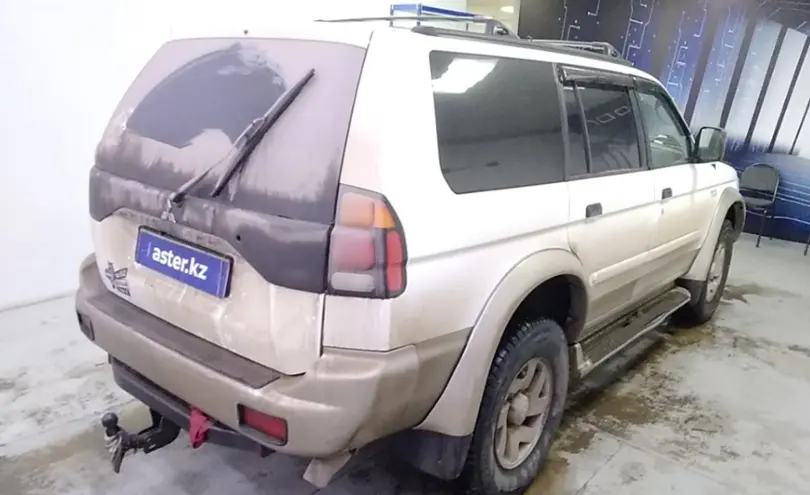 Mitsubishi Montero Sport 1999 года за 4 000 000 тг. в Павлодар фото 5