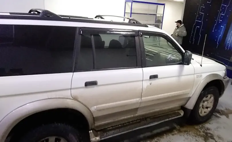 Mitsubishi Montero Sport 1999 года за 4 000 000 тг. в Павлодар фото 4
