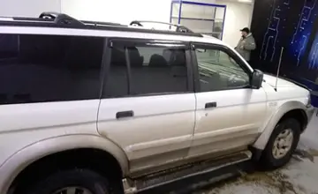 Mitsubishi Montero Sport 1999 года за 4 000 000 тг. в Павлодар фото 4