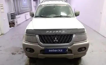 Mitsubishi Montero Sport 1999 года за 4 000 000 тг. в Павлодар фото 2