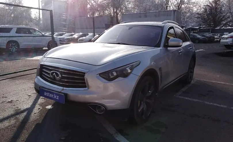 Infiniti FX 2008 года за 8 500 000 тг. в Алматы