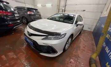 Toyota Camry 2021 года за 14 000 000 тг. в Астана фото 1