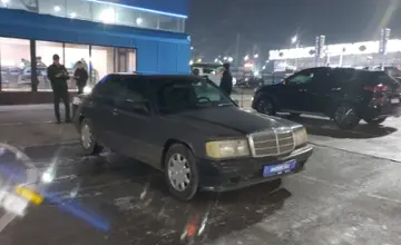 Mercedes-Benz 190 (W201) 1991 года за 1 000 000 тг. в Алматы фото 2
