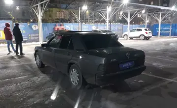 Mercedes-Benz 190 (W201) 1991 года за 1 000 000 тг. в Алматы фото 4