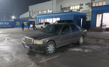 Mercedes-Benz 190 (W201) 1991 года за 1 000 000 тг. в Алматы фото 1
