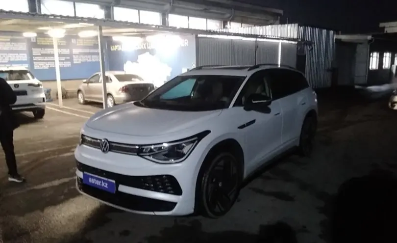 Volkswagen ID.6 2023 года за 20 000 000 тг. в Алматы