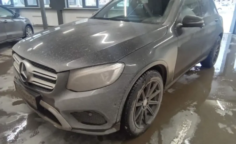 Mercedes-Benz GLC 2016 года за 13 000 000 тг. в Астана