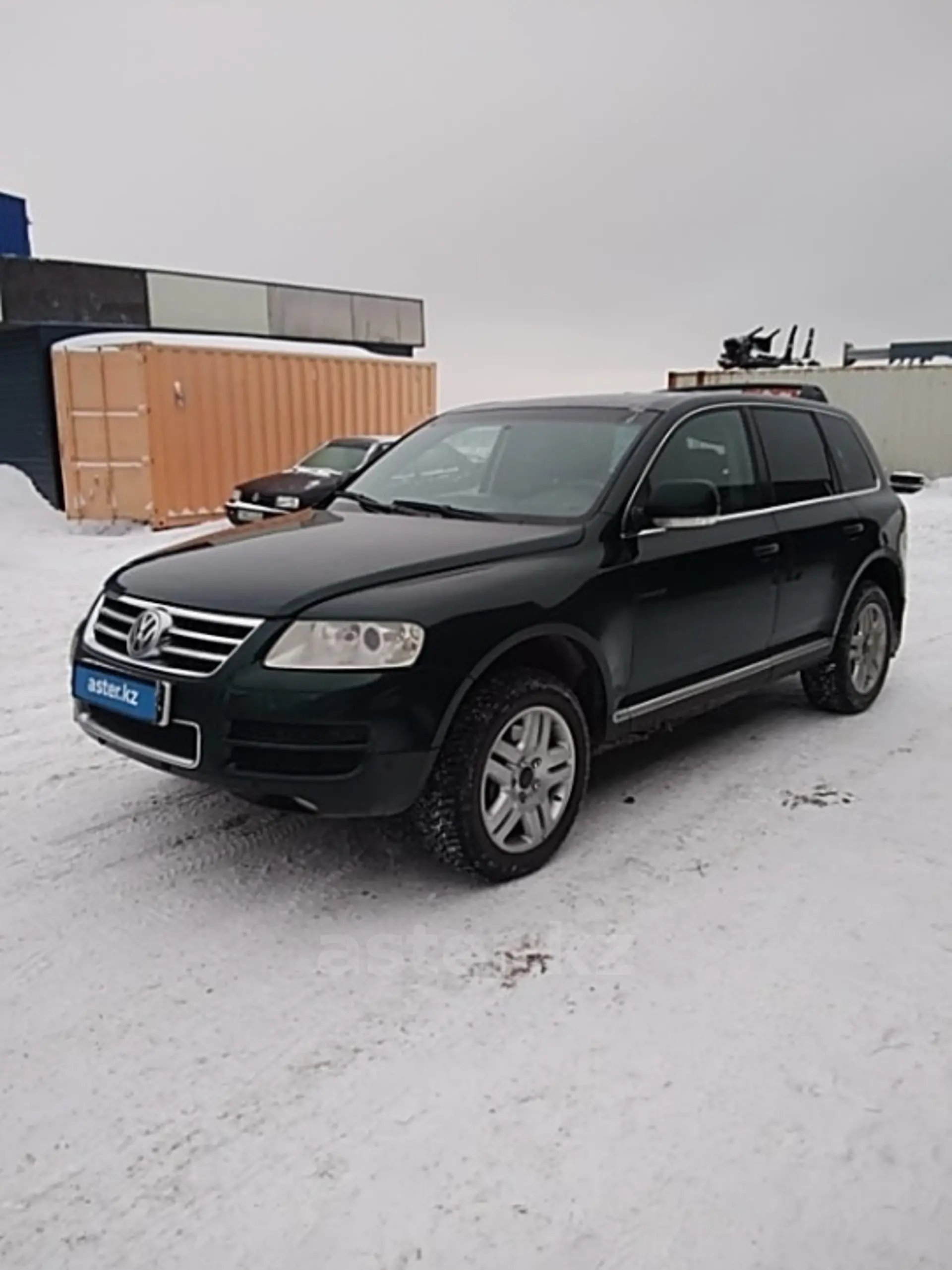 Volkswagen Touareg 2005