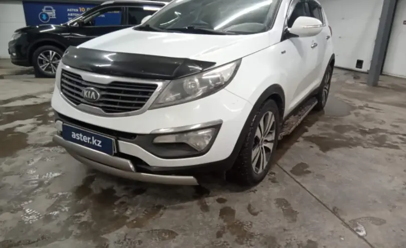 Kia Sportage 2014 года за 8 500 000 тг. в Астана