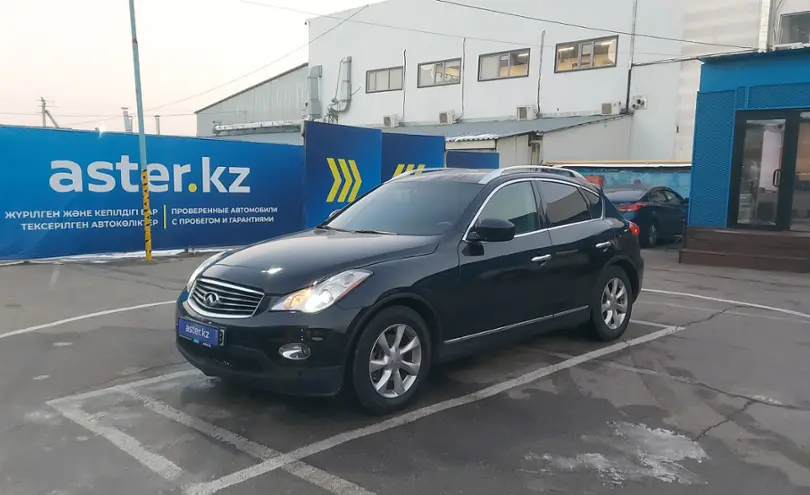 Infiniti EX 2007 года за 6 800 000 тг. в Алматы