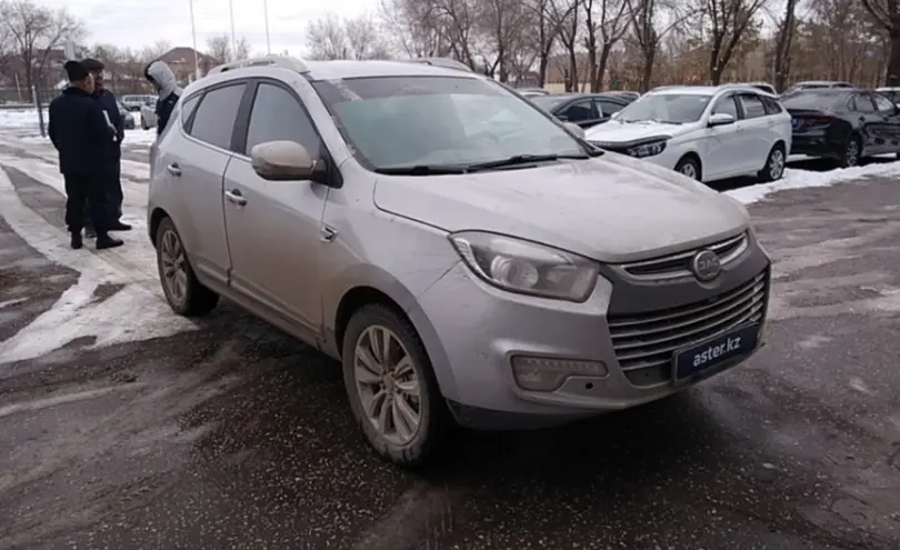 JAC S5 (Eagle) 2022 года за 7 800 000 тг. в Актобе фото 3