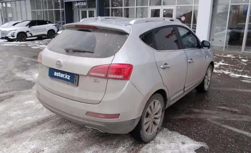 JAC S5 (Eagle) 2022 года за 7 800 000 тг. в Актобе фото 5