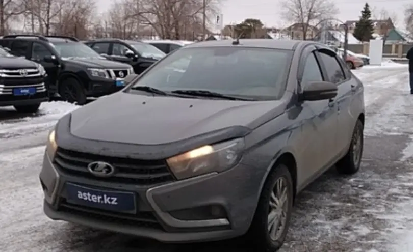 LADA (ВАЗ) Vesta 2019 года за 4 600 000 тг. в Актобе