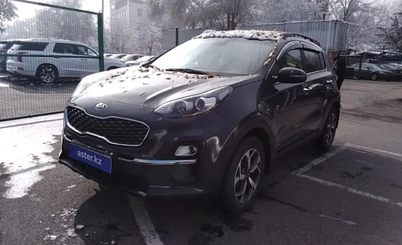 Kia Sportage 2021 года за 11 800 000 тг. в Алматы