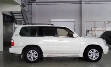 Lexus LX 2000 года за 8 500 000 тг. в Петропавловск фото 4